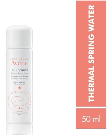 Av ne Thermal Spring Water Spray for Sensitive Skin 50ml - Buy Online on GoSupps.com