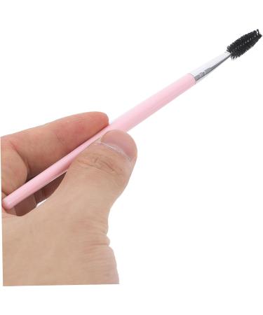 minkissy Eyebrow Eyelash Brush Eyebrow Lash Brush Eyelash Brow Brush Cosmetic To Rotate Eyebrow Brush - Buy Online on GoSupps.com