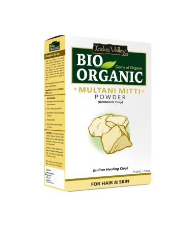 Indus Valley Natural Organic Herbs Powder (Multani Mitti)
