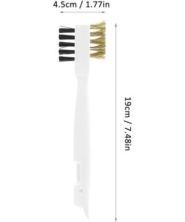 Kitchen Stove Cleaning Brush Cooktop Scraper Grease Removal Scrubber Rust Cleaner Scraper | Household Scraper Cleaning Tool for Pot Pan Fulenyi - Buy Online on GoSupps.com