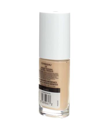 CoverGirl TruBlend Creamy Natural L5 Liquid Makeup - 2 Pack - Buy Online on GoSupps.com
