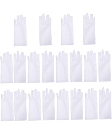 Healeved 30 Pairs Industrial Gloves White Cotton Gloves Gardening Gloves Moisturizing Cotton Gloves Sun Gloves Cosmetic Moisturizing Gloves Spa Gloves Thin Gloves Protection Work - Buy Online on GoSupps.com