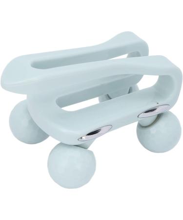 Muscle Scooter Massager | Hand-Scooter for Calves Legs Arms & Elbows - Trigger-Point Relief for Men & Women | International Shipping - Buy Online on GoSupps.com