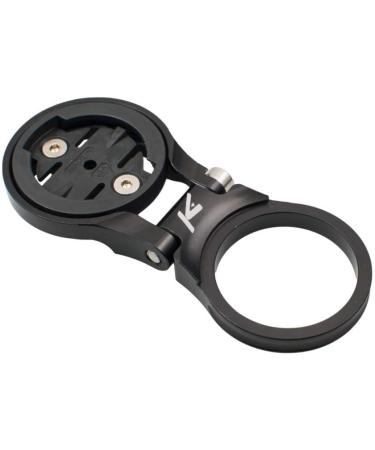 K-Edge Adjustable/Fixed Black Stem Mount for Garmin Computer - Black - Buy Online on GoSupps.com