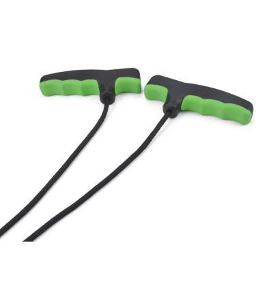 Szeo Archery Crossbow Cocking Device - Double Handle Strings Cocker Tool (Green) - Buy Online on GoSupps.com
