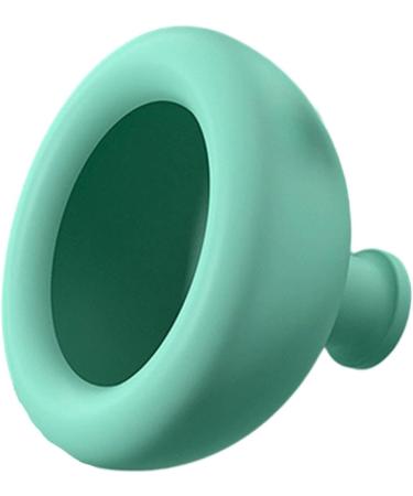 Silicone Pressure Drum Massage Cup - Effective Sputum Remover for Breast Percussion Therapy | International Shipping Available - Buy Online on GoSupps.com