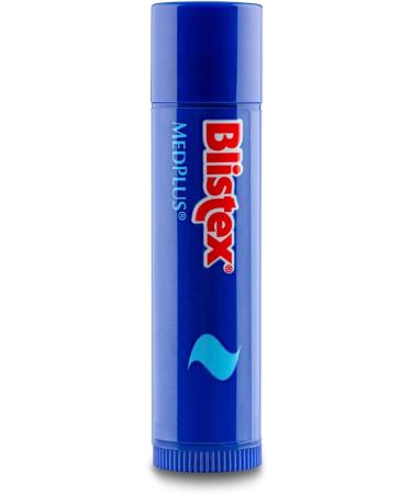 Blistex Medplus Stick - 4.25g | Moisturizing Lip Care | Buy Internationally - Buy Online on GoSupps.com