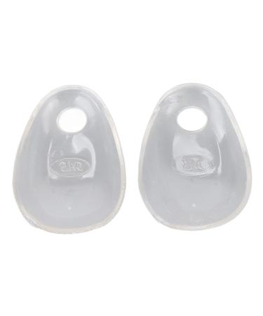 Toe Protector Friction Prevention Soft Silicone Big Toe Cover Silicone Toe Sleeves for Ingrown Toenails Corns