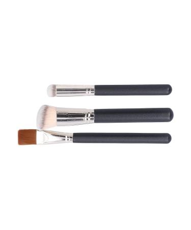 Soft Dense Makeup Powder Brush - Ideal Cosmetic Brush for Daily Concealer Application - International Shipping Available - Buy Online on GoSupps.com