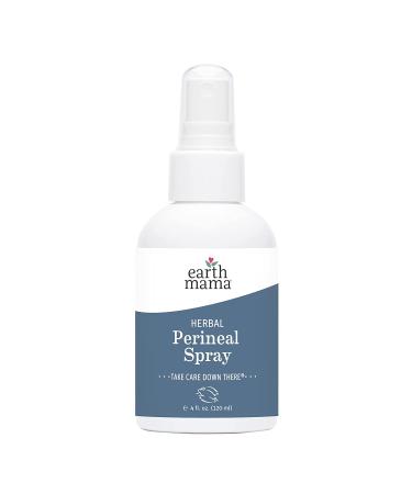Earth Mama Postpartum Recovery Kit: Organic Perineal Balm & Herbal Spray 2-Piece Set - Buy Online on GoSupps.com