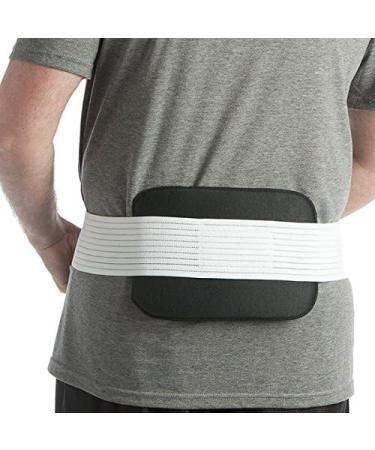 ProMagnet Magnetic Back Hip Abdomen Wrap - 8 Neodymium Magnets - Made in USA - Deep Penetrating Relief - 13,000-13,500 Gauss Rating - 5.5 x 8.75 x 0.5 - Buy Online on GoSupps.com