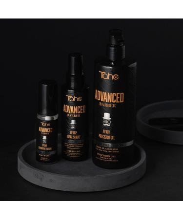 Buy Tahe Advanced Barber Post Shave Facial Balm 125ml | Soothing Aftershave for Men | International Shipping Available - Buy Online on GoSupps.com