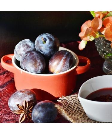 Buy Me mer French Plum Tea - 20 Gluten-Free Lactose-Free Vegan Tea Bags for International Shipping - Buy Online on GoSupps.com