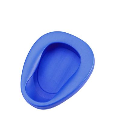 Big Bed Pans for Females Male Bedpan for Bariatric Adults with No Spill or Splash Design Hospital Home Bed Pan Firm Thick Stable PP