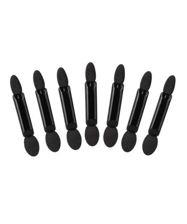 NOLITOY 100pcs Eyeshadow Applicators - High-Quality Eye Shadow Makeup Tools for Flawless Application - Miss M Black - Buy Online on GoSupps.com