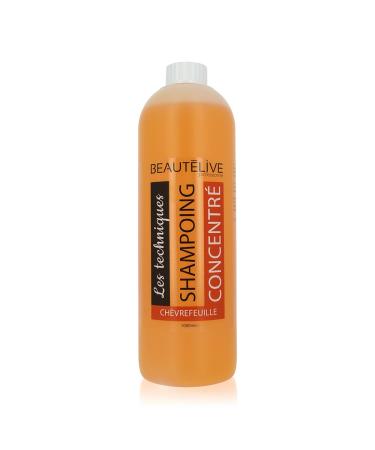 Beautélive Honeysuckle Concentrated Shampoo