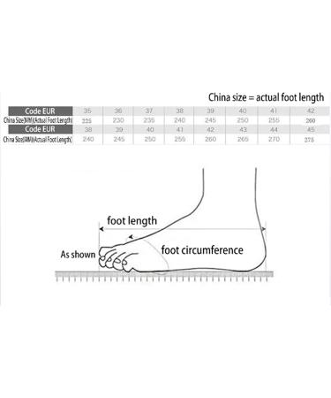 LEEWE Diabetic Orthopedic Slipper Sneakers - Extra Wide Shoes for Swollen Feet, Arthritis, and Edema - Supportive & Comfortable - Black (Size 44) - Buy Online on GoSupps.com