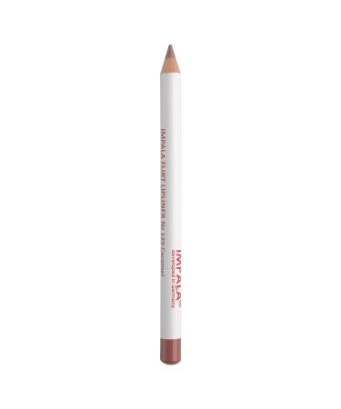 Flirt Matt Lip Liner I Lip liner colour 129 Caramel I Waterproof