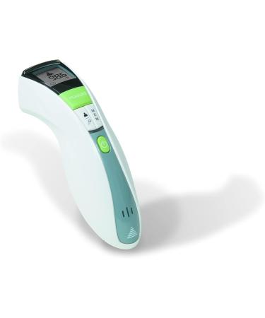 Buy Veridian 09-349 Non-contact Infrared Digital Thermometer | Fast 1-Second Readout Backlit Display Memory Recall - Ships Internationally - Buy Online on GoSupps.com