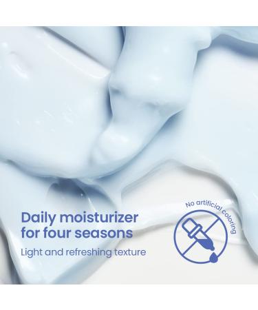 beplain Multi-Hyaluronic Acid Face Moisturizer 2.36 fl oz - Hydrating Moisture Barrier Cream - Buy Online on GoSupps.com