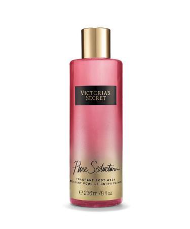 Victoria's Secret Pure Seduction Women's Fragnant Body Wash 8.0 oz