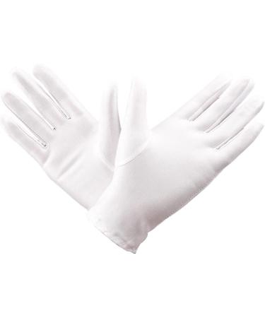 Ipetboom 9 Pairs Sunscreen Stretchable Lining Glove Formal Wear for Cleaning Cotton Glove White Butterflies for Crafts Industrial White Work Moisturizing - Buy Online on GoSupps.com