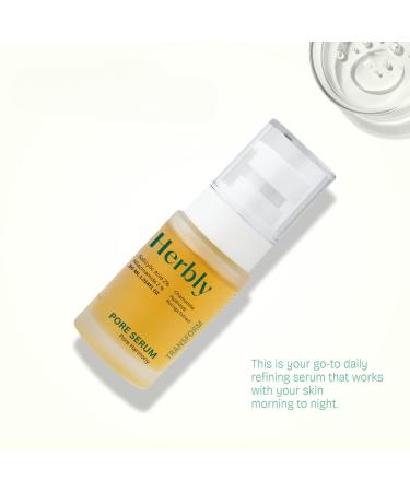 PRZX Skin-Refining Face Serum with Chamomile & Moringa Lightweight Fragrance-Free Formula for Balanced & Smooth-Looking Skin - Buy Online on GoSupps.com