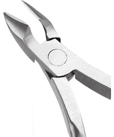 QXSJEDYCH Nail Clippers Professional Stainless Steel Cuticle Nail Nipper Clipper Nail Art Manicure Pedicure Care Trim Plier Cutter Beauty Scissors Tools Nails Silver - Buy Online on GoSupps.com
