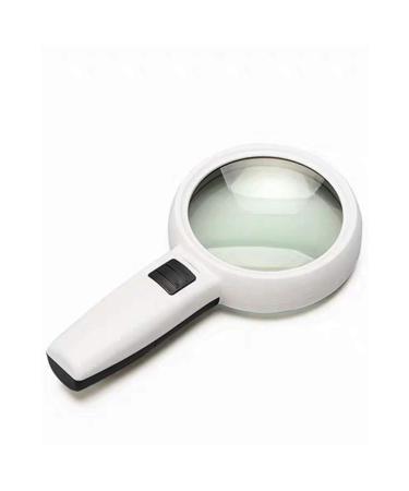 LED Lighting Magnifier Set. 30 Times Magnification The Best Choice for Reading for The Elderly Made in China