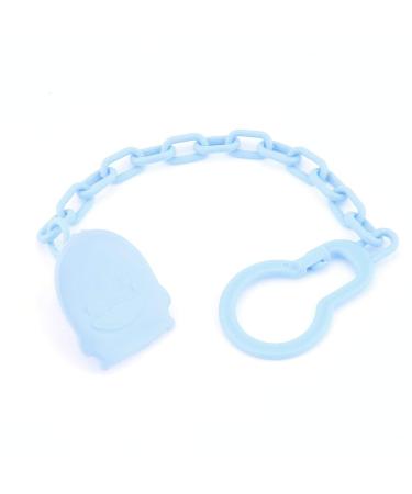 Greattangle Baby Nipple Pacifier Chain Clips & Bite Ring - Feeding Milk Accessories for Toddlers | Plastic Buckle Toy Care Carrier for Fruits & Vegetables - Buy Online on GoSupps.com