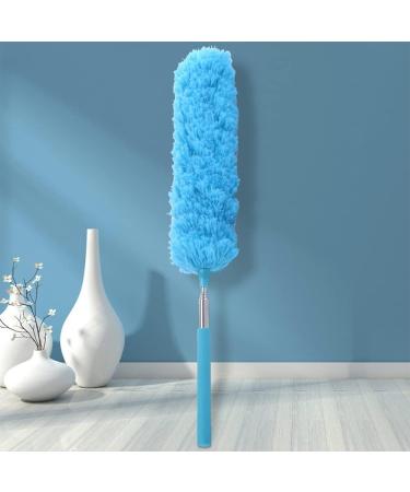 dinio 5Pcs Duster Household Cleaning Roof and Ceiling Cobweb Dust Removal Artifact Multi-Color Telescopic Duster - Buy Online on GoSupps.com