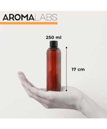 Organic Hemp Vegetable Oil - 100% Pure Natural Cold Pressed and AB Certified - Aroma LABS (French Brand) - Buy Online on GoSupps.com