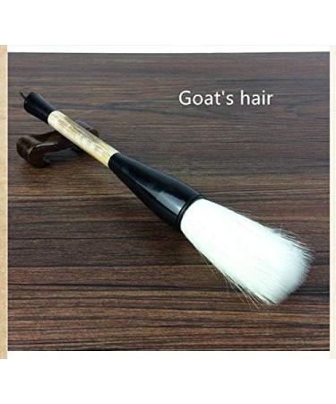 Large Chinese Calligraphy Brush Set - 4 Piece Sumi-e Painting Brushes - Buy Online on GoSupps.com