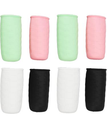 Toiletry Elastic Cover Leak Proofing Cover Soft for Hair Spray for Conditioner - Buy Online on GoSupps.com