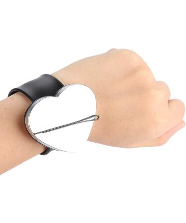 Magnetic Wristband Hair Clips Bracelet Professinal Quicky-stick Magnetic Pins Wrist Strap Hair Clips Hairpins Holder Salon Hairdressing Tool For Salon Use - Buy Online on GoSupps.com