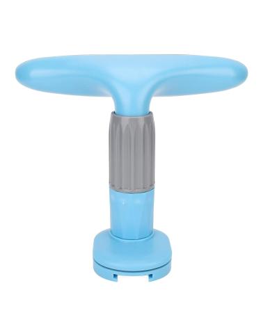 Posture Corrector for Kids & Adults | Upper Back Brace & Writing Frame | Sky Blue Sitting Posture Correction Clip - Buy Online on GoSupps.com
