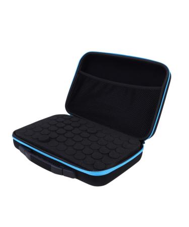 Healeved organizer for essential oils Storage essential oils pocket for essential oils Diffusor for essential oil holder.