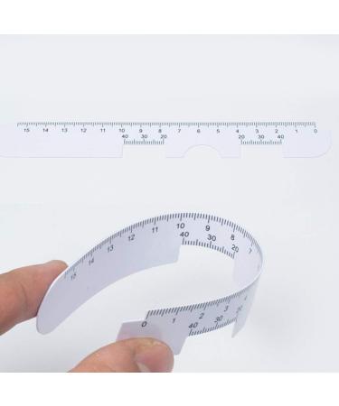 Pupil Distance Meter - 5pcs Optical Eye Tool for Accurate PD Measurement | International Shipping Available - Buy Online on GoSupps.com