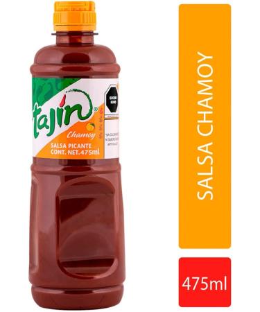 Tajin Chamoy Sauce | 475 ml | Fruit Snack Sauce - Buy Online on GoSupps.com