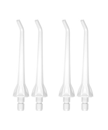 Water Dental Flosser Replacement Tips Nozzle for Water Dental Pick White