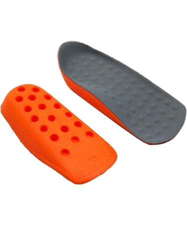 GLEAVI 2 Pairs Plantar Insoles for Comfort | Shoe Insoles for Men - Green Lightweight Design - Buy Online on GoSupps.com