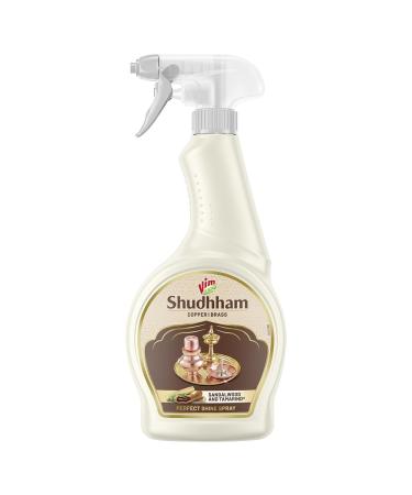 Vim.Shudhham Cleaning Spray for Copper Brass 450ml