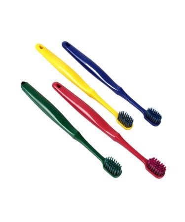 4pcs Toothbrush Lover Gradient Stock