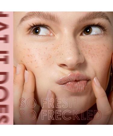 Freckles Abbey Natural Freckle-Up Pen | Waterproof & Durable Spot Color - Effortless Light Brown Application - Buy Online on GoSupps.com