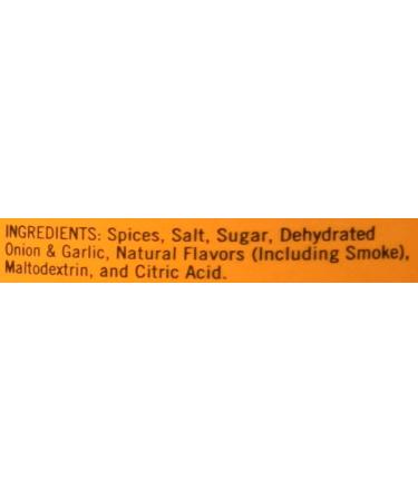 Buffalo Wild Wings Desert Heat Dry Seasoning - Spicy Blend for Savory Flavor - Buy Online on GoSupps.com