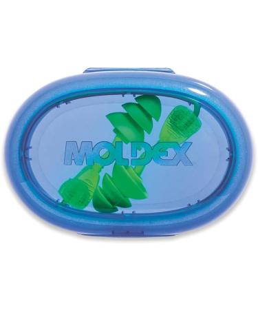 Moldex 6451 Twisters Earplugs with Cord - SNR 33dB (50 Pairs) - Buy Online on GoSupps.com