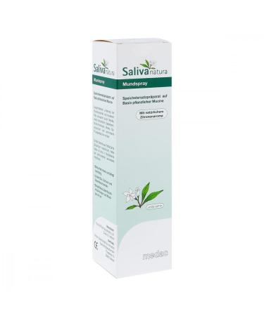 Saliva natura mouth spray pump 250 ml