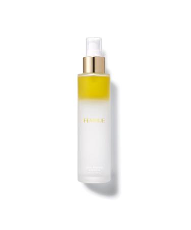 Dual Essence Camellia Hydrating Face Toner Mist (3.38 oz) | Light & Refreshing Facial Moisturizer | Korean Skincare