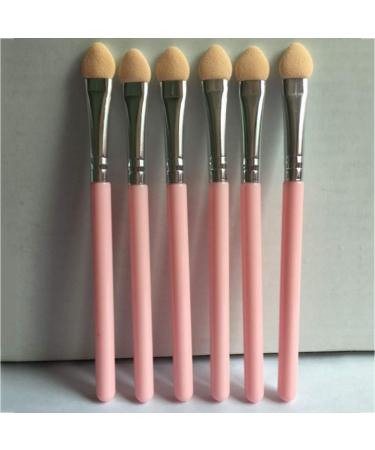 Women Makeup Brush Liquid Eyeshadow Double Ended Makeup Brush Makeup Eye Shadow Applicator Stick Mini Makeup Sponge Make up Eye Shadow Brush Facial Sponges Cosmetics - Buy Online on GoSupps.com