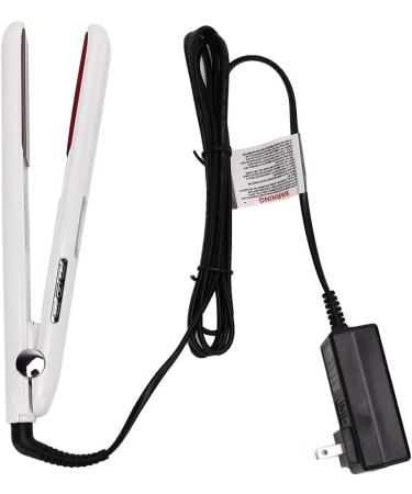 YOSOO Hair Straightener - Cold Hair Straightening & Curling Iron with Travel Temperature Settings (110-240V) - Ideal for All Hair Types - Buy Online on GoSupps.com